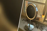 Spiegel entzündet Wohnung in Dresden: Feuerwehr rückt aus