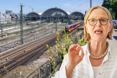 Streit um Förder-Milliarden aus Berlin: Bahnstrecken in Sachsen betroffen