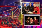 Schon in vier Wochen geht's los: Dresdner Weihnachts-Circus erwartet 100.000 Besucher