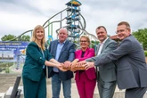 Der Sonnenlandpark baut sich &#039;ne Spaß-Pyramide