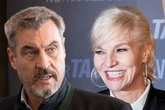 Mit dieser Frage wollte Ina Müller Markus Söder sprachlos machen