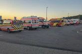 Drama in den Morgenstunden: Polizei sucht vermisstes Baby
