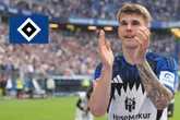 HSV-Blog: Vuskovic-Hammer? Top-Star könnte doch weiter für Rothosen spielen