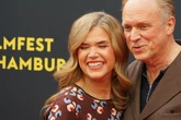 Ulrich Tukur über Anke Engelke: "Wenn noch einer sagt, dass du eine tolle Komikerin bist..."