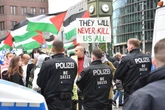 Polizist "niedergetrampelt": Nächste Pro-Palästina-Demo in Berlin