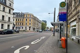 Drei Verletzte nach Linienbus-Unfall im Leipziger Norden: Wer hat etwas gesehen?