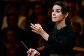 Debüt an der Semperoper: Interview mit der ukrainischen Dirigentin Oksana Lyniv