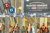 Dynamo gegen KSC live: SGD-Fans wollen Stadion schon 45 Minuten vor Anpfiff beben lassen