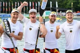 Gold für Liebscher-Lucz bei Hitzeschlacht? "37 Grad sind wohl vorhergesagt"