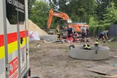 Tragischer Arbeitsunfall im Norden: Mann stirbt auf Baustelle