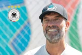 Jetzt ist er offiziell Bundestrainer! Vorstellung von Jürgen Klopp im Liveticker