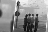 DDR-Fotograf Norbert Vogel zeigt alte Aufnahmen von Leipzig in der Dresdner SLUB