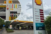 Überraschung an Leipziger Tankstelle: Hier ist der Sprit plötzlich kostenlos