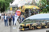 Chip-Gigant feiert seine neue Drachen-Tram: Doch eine Sache trübt die Stimmung