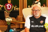 Dynamo im Trainingslager: Heiko Scholz erinnert sich an abgebrochenes Europapokal-Spiel