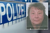 Aus Klinik verschwunden: Polizei sucht Frau aus Mittelsachsen
