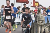 Laufen bis das Auto kommt: Dieses Sport-Event kommt bald nach Dresden