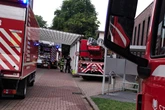Feuer in Krankenhaus ausgebrochen: Patienten aus verqualmter Station evakuiert