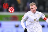 Zäher Transferpoker: Das ist der Knackpunkt beim Burkardt-Wechsel zur Eintracht