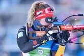 In Notbesetzung! Deutsche Biathlon-Damen feiern nächsten Staffelsieg vor Heimpublikum