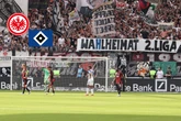 Frankfurt-Fans machen sich über HSV lustig: Aktion geht nach hinten los