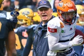 Vorsicht vorm Ex-Dresdner Mindham! Monarchs müssen bei den Razorbacks ran