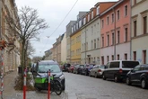 Anwohner wird durch Einbruch in Dresdner Neustadt geweckt, dann wird es brutal