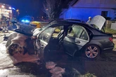 Nächtlicher Autobrand im Harz: Polizei sucht Zeugen