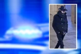 Mann überfällt und würgt Frau in Wechselstube - wer kann Hinweise geben?