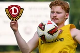 Nach vier Leihen: Wagner hat sich bei Dynamo festgespielt!