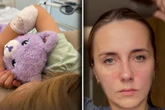 Anna Heiser kämpft mit Tochter Alina in Klinik: "Es hat mir das Herz zerrissen"