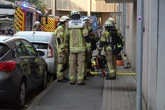 Feuer in Kellerverschlag sorgt für Straßensperrung in Heidelberg