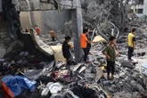 Nahost-Konflikt: Augenzeuge spricht von Massaker - "Ich sah Stücke von Leichen überall"