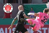 St. Paulis dramatischer Pokal-Auftakt: Regionalliga-Keeper macht Spiel seines Lebens