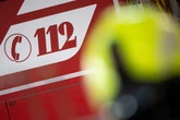 Brandserie in Bernburg: Zwei Verletzte nach Keller-Feuer