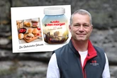 Süße Überraschung! Unsere Basteibrücke auf dem Nutella-Glas
