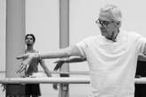 Zurück an Semperoper: John Neumeier feiert 