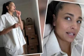 Hausbau, Umzug, Kinder: Wird Amira Aly derzeit alles zu viel?