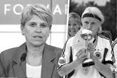 Doris Fitschen ist tot! DFB trauert um Europameisterin und Ex-Managerin der Nationalmannschaft