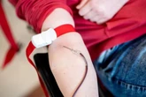 Trotz Sommerferien: Lage bei Blutspenden in Sachsen stabil
