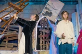 Comödie Dresden wagt kurioses Konzept: Caspar David Friedrich singt Songs von Silbermond