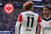 Marktwert-Explosion bei Eintracht Frankfurt: So viel muss jetzt für die Stars bezahlt werden!