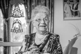 Moderatorin und Mundartkünstlerin Marianne Martin mit 90 gestorben