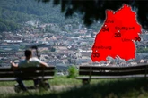 Schauer und Regen bald überstanden: Wetterdienst erwartet Hitzewelle im Ländle