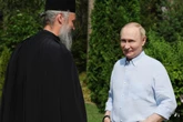 Ukraine-Krieg: Putin gibt Kiew Schuld an stockenden Friedensgesprächen