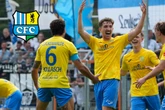 CFC verliert nach Ausgleich gegen Luckenwalde! Baumgart: "Wurden eiskalt bestraft"