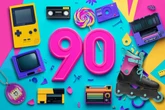 Das 90er Quiz: Teste Dein Wissen über das Jahrzehnt Deiner Jugend!