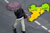 Von 19 auf nur noch 7 Grad: Wochenende in Sachsen wird ungemütlich