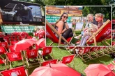 Film ab! TAG24-Sommerkino in Chemnitz startet bei bestem Wetter