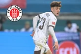 St. Pauli holte ihn für 500.000 Euro: Jetzt kehrt er für Millionensumme zum Ex-Klub zurück